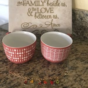 Bundle 3/$15 or 1/$10 charm bracelets